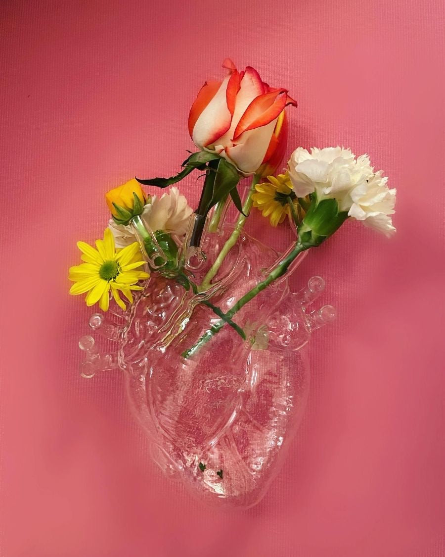 Love in Bloom transparent - SELETTI